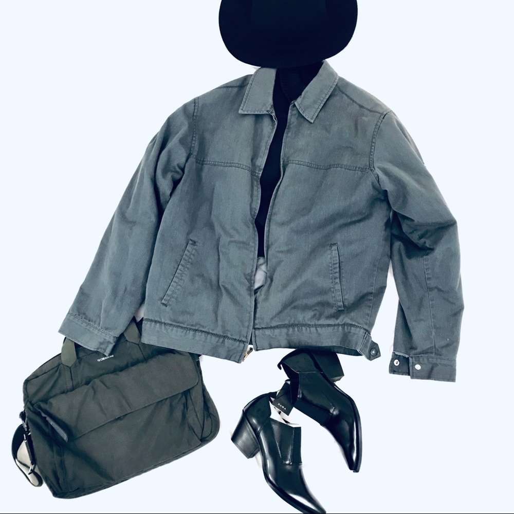 Quicksilver Men’s Jacket Size M